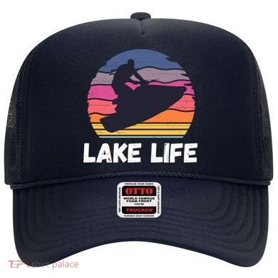 Funny Jetski Jetskiing Jet Ski Accessory For Hat
