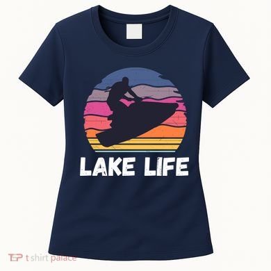 Funny Jetski Jetskiing Jet Ski Accessory For Women's T-Shirt