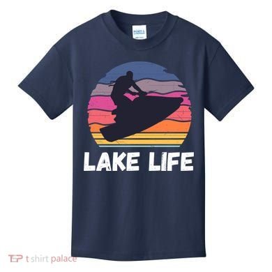 Funny Jetski Jetskiing Jet Ski Accessory For Kids T-Shirt