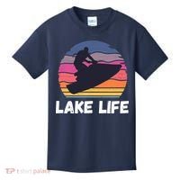 Funny Jetski Jetskiing Jet Ski Accessory For Kids T-Shirt thumb 0