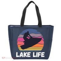 Funny Jetski Jetskiing Jet Ski Accessory For Tote Bag thumb 0