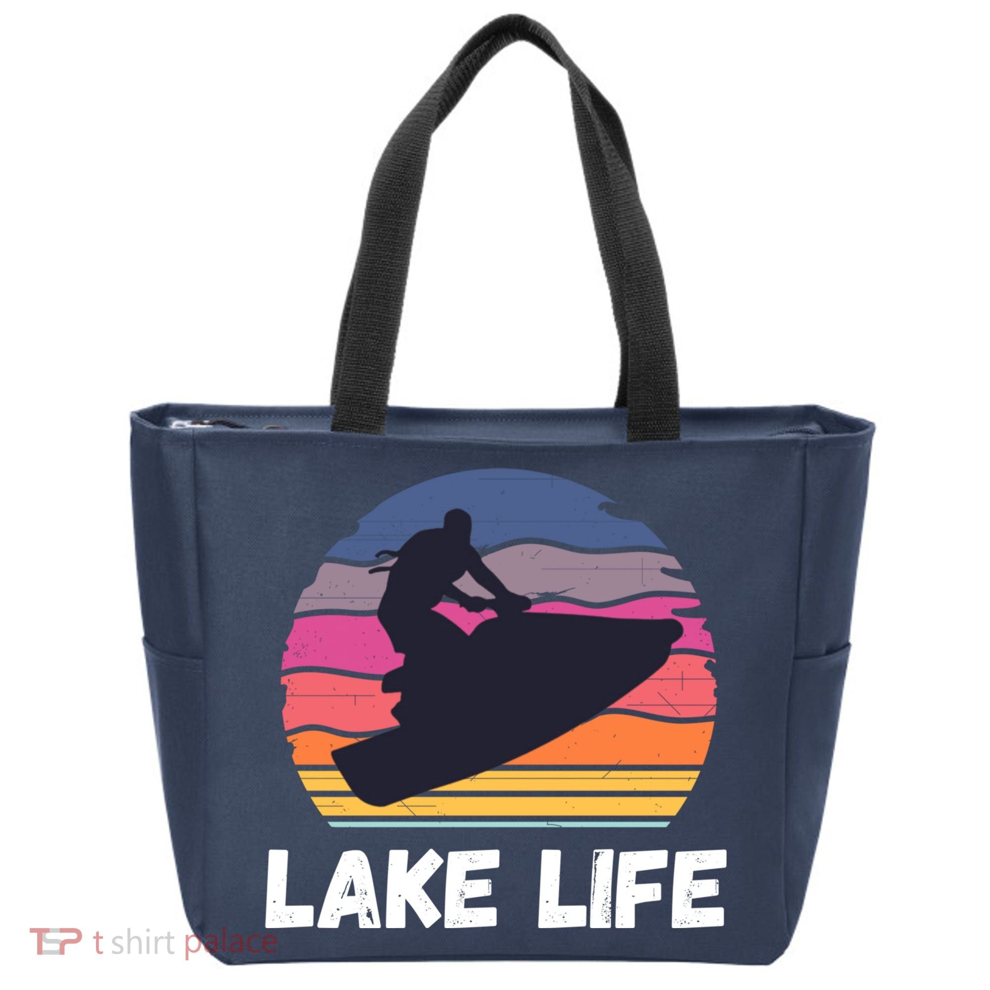 Funny Jetski Jetskiing Jet Ski Accessory For Tote Bag