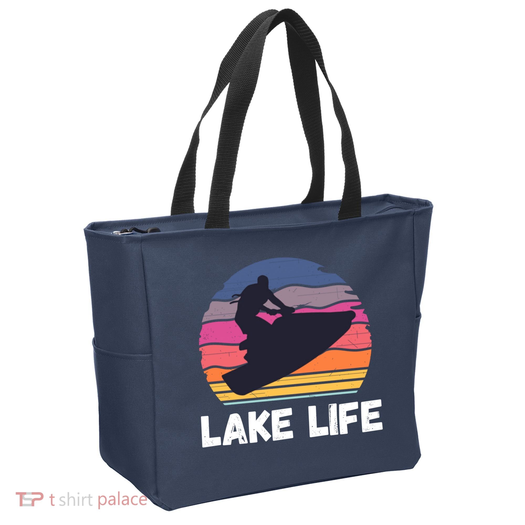 Funny Jetski Jetskiing Jet Ski Accessory For Tote Bag