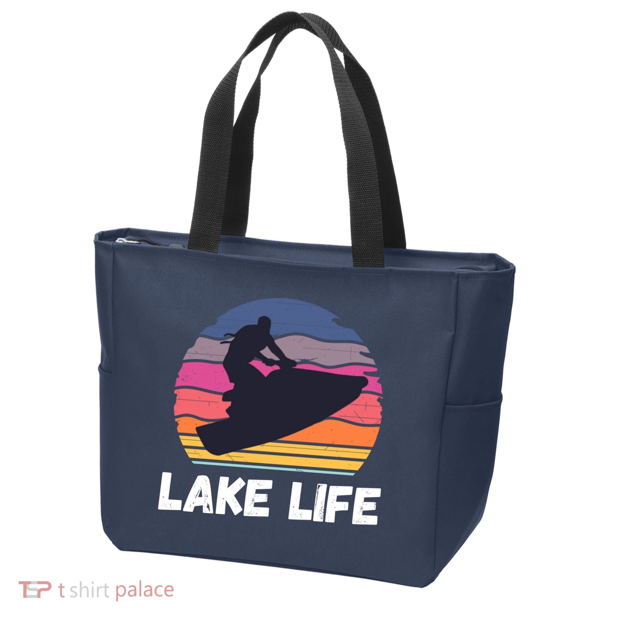 Funny Jetski Jetskiing Jet Ski Accessory For Tote Bag