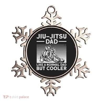Funny Jui Jitsu Dad Design For Brazilian Jui Jitsu Lover Ornament