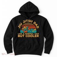 Funny Jiu Jitsu Dad For Brazilian Jiu Jitsu Lover Hoodie thumb 0
