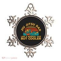 Funny Jiu Jitsu Dad For Brazilian Jiu Jitsu Lover Ornament thumb 0