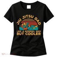 Funny Jiu Jitsu Dad For Brazilian Jiu Jitsu Lover Women's T-Shirt thumb 0