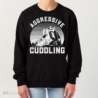 Funny Jiu Jitsu Gift For  Brazilian BJJ Women's Sweatshirt thumb 0