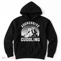 Funny Jiu Jitsu Gift For  Brazilian BJJ Hoodie thumb 0