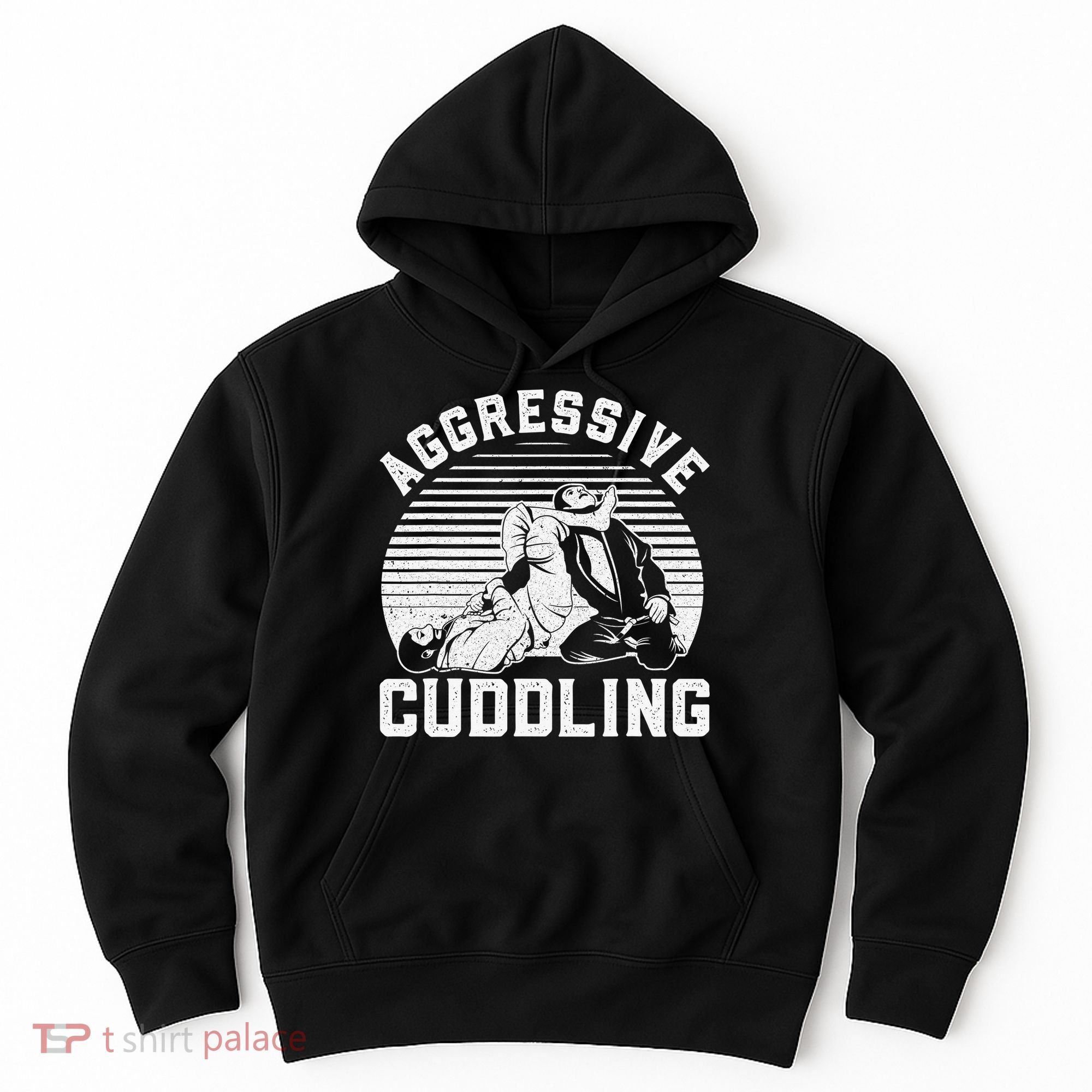 Funny Jiu Jitsu Gift For  Brazilian BJJ Hoodie