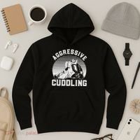Funny Jiu Jitsu Gift For  Brazilian BJJ Hoodie thumb 3