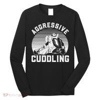 Funny Jiu Jitsu Gift For  Brazilian BJJ Long Sleeve Shirt thumb 0