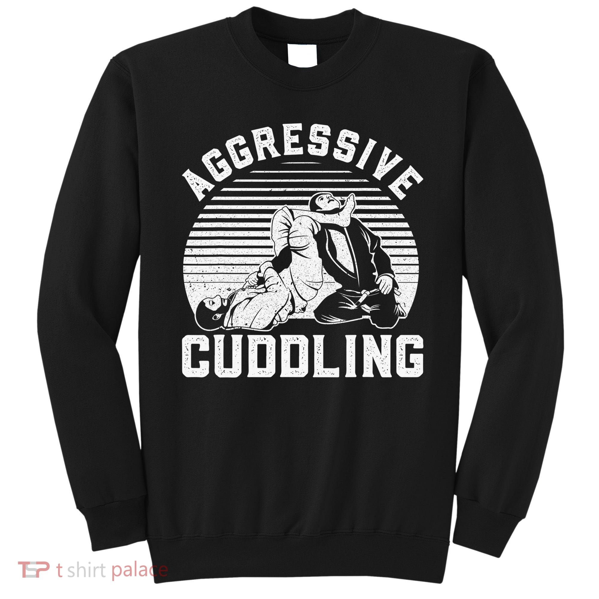 Funny Jiu Jitsu Gift For  Brazilian BJJ Sweatshirt