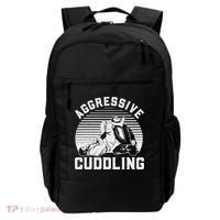 Funny Jiu Jitsu Gift For  Brazilian BJJ Backpack thumb 0