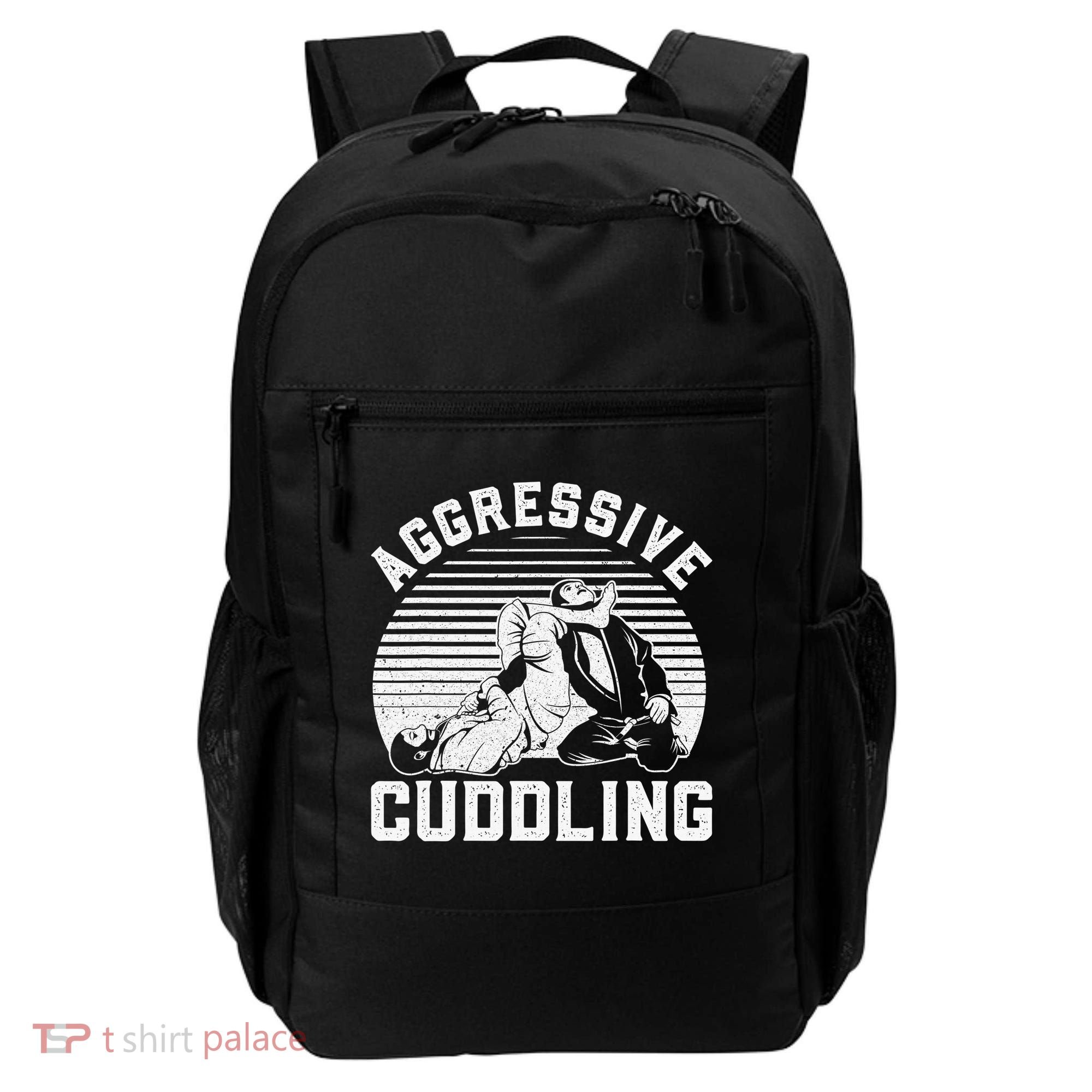 Funny Jiu Jitsu Gift For  Brazilian BJJ Backpack
