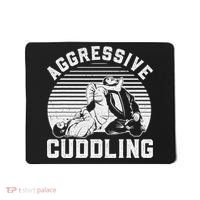 Funny Jiu Jitsu Gift For  Brazilian BJJ Mousepad thumb 0