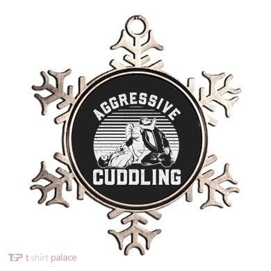 Funny Jiu Jitsu Gift For  Brazilian BJJ Ornament