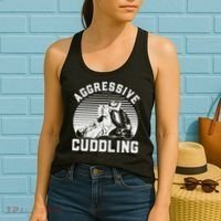 Funny Jiu Jitsu Gift For  Brazilian BJJ Women's Tank Top thumb 2