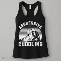 Funny Jiu Jitsu Gift For  Brazilian BJJ Women's Tank Top thumb 3