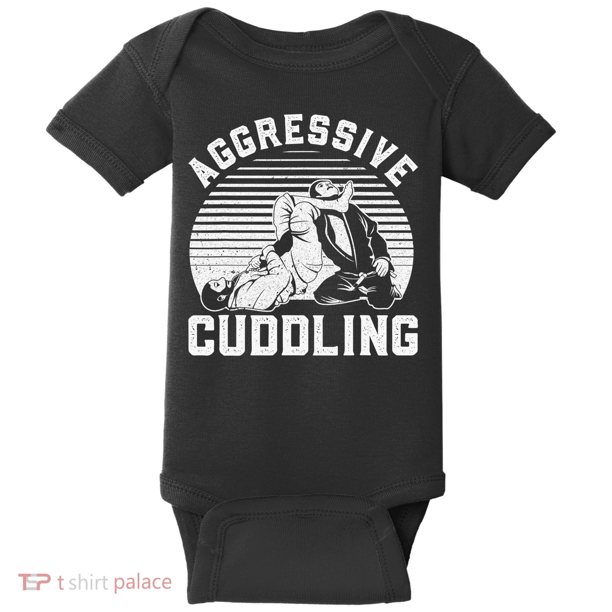 Funny Jiu Jitsu Gift For  Brazilian BJJ Baby Bodysuit