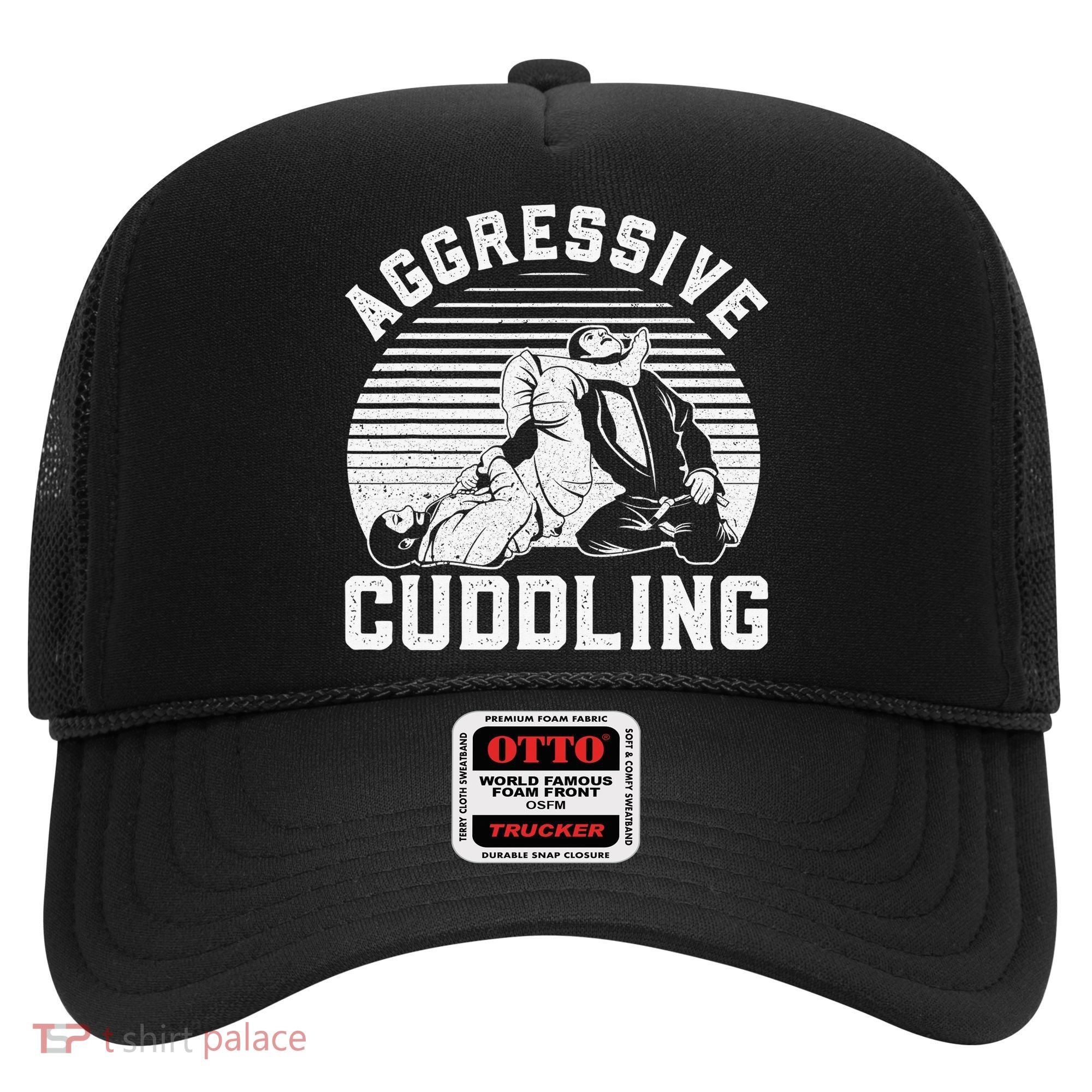 Funny Jiu Jitsu Gift For  Brazilian BJJ Hat