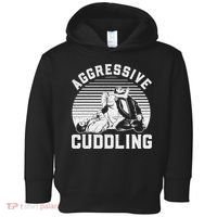 Funny Jiu Jitsu Gift For  Brazilian BJJ Toddler Hoodie thumb 0