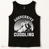 Funny Jiu Jitsu Gift For  Brazilian BJJ Tank Top thumb 2