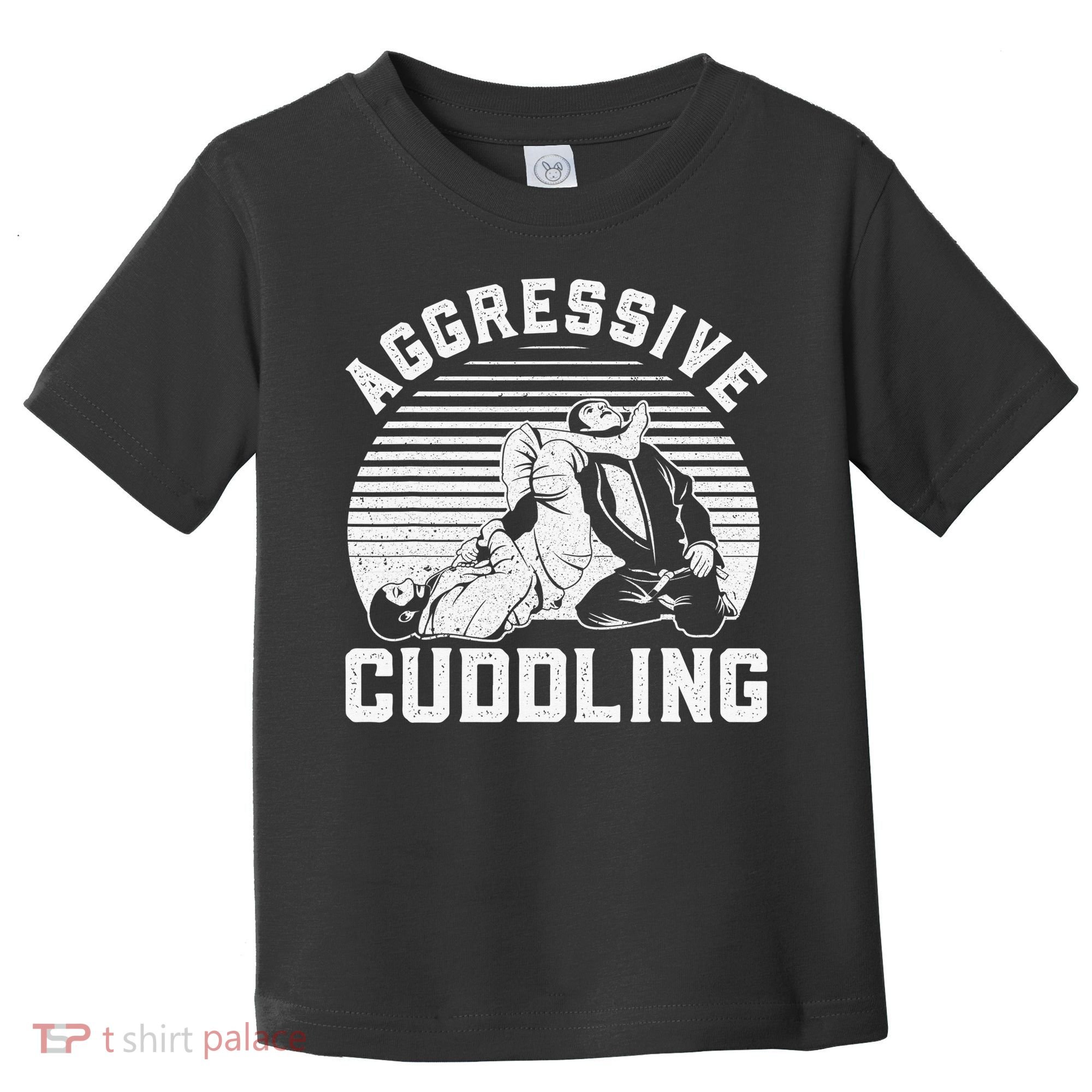 Funny Jiu Jitsu Gift For  Brazilian BJJ Toddler T-Shirt