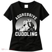 Funny Jiu Jitsu Gift For  Brazilian BJJ Women's T-Shirt thumb 0