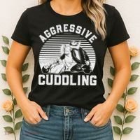 Funny Jiu Jitsu Gift For  Brazilian BJJ Women's T-Shirt thumb 2