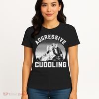 Funny Jiu Jitsu Gift For  Brazilian BJJ Women's T-Shirt thumb 4