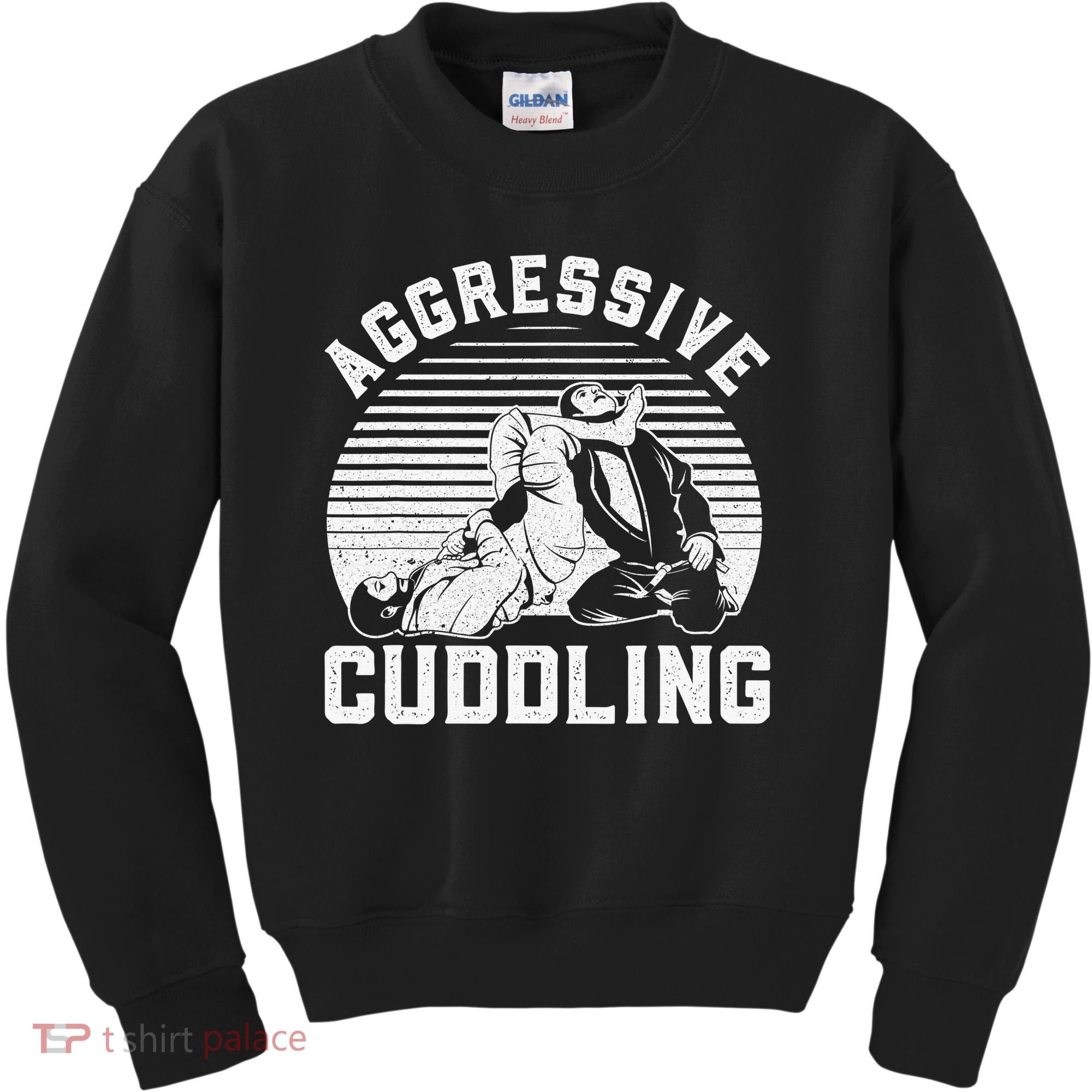 Funny Jiu Jitsu Gift For  Brazilian BJJ Kids Sweatshirt