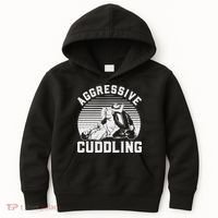 Funny Jiu Jitsu Gift For  Brazilian BJJ Kids Hoodie thumb 0