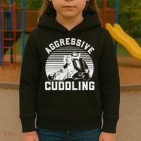 Funny Jiu Jitsu Gift For  Brazilian BJJ Kids Hoodie thumb 3