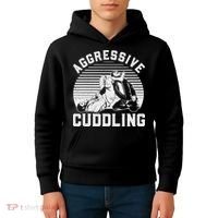 Funny Jiu Jitsu Gift For  Brazilian BJJ Kids Hoodie thumb 4