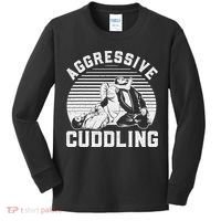 Funny Jiu Jitsu Gift For  Brazilian BJJ Kids Long Sleeve Shirt thumb 0