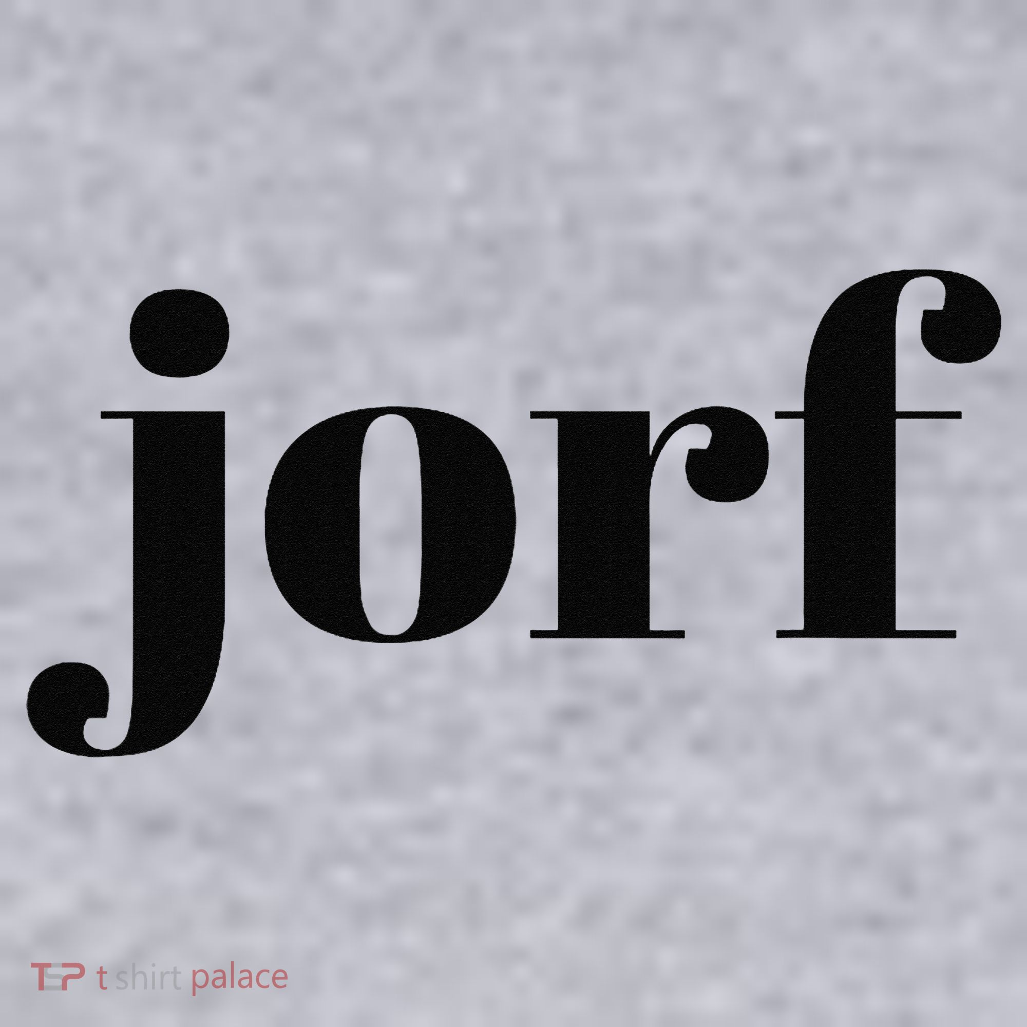 Funny Jorf Jorf Law Humor Women's Sweatshirt