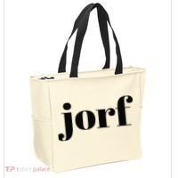 Funny Jorf Jorf Law Humor Tote Bag thumb 2