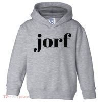 Funny Jorf Jorf Law Humor Toddler Hoodie thumb 0