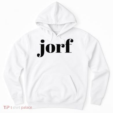 Funny Jorf Jorf Law Humor Hoodie