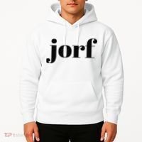 Funny Jorf Jorf Law Humor Hoodie thumb 2