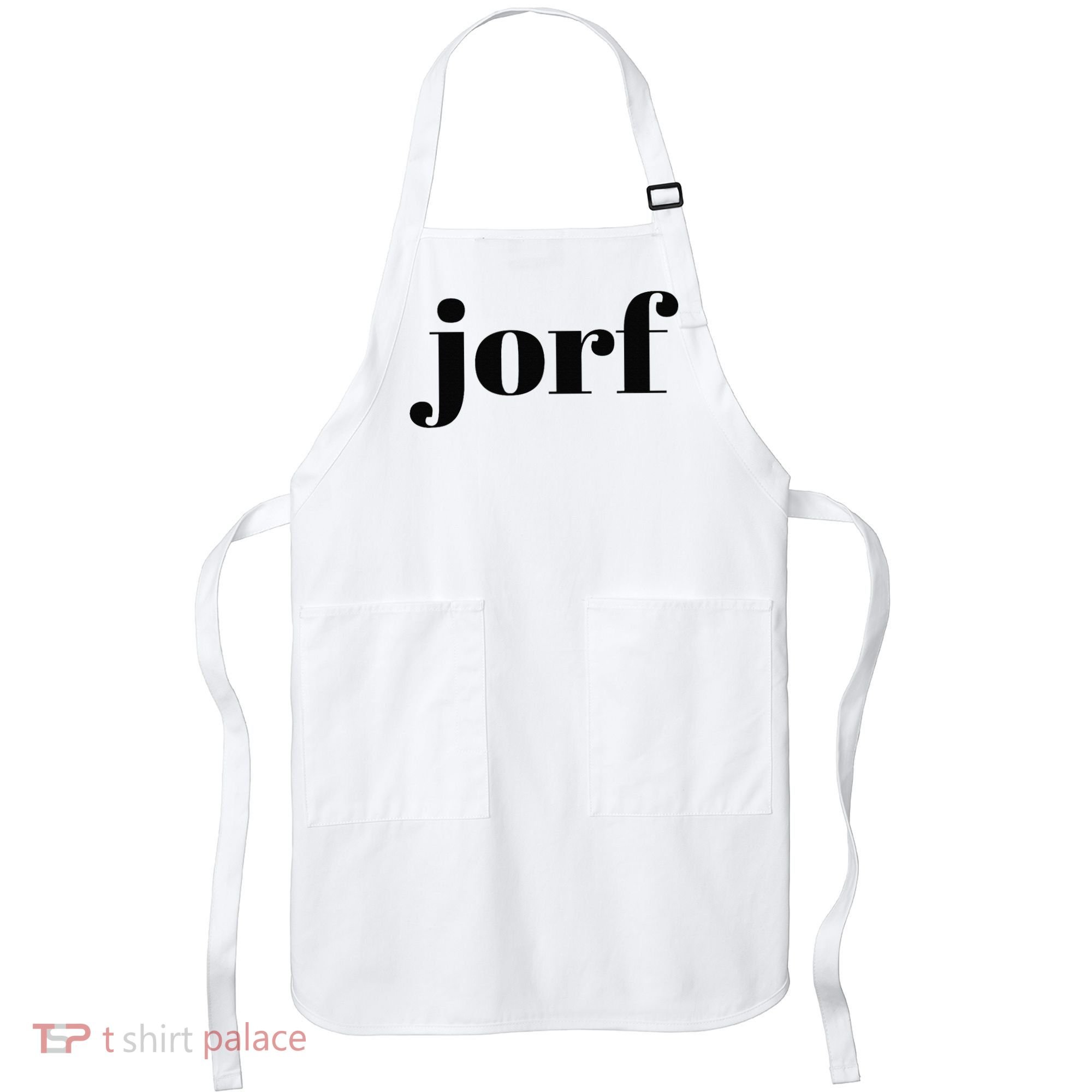 Funny Jorf Jorf Law Humor Apron