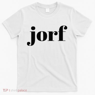 Funny Jorf Jorf Law Humor T-Shirt