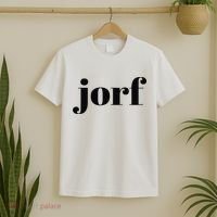 Funny Jorf Jorf Law Humor T-Shirt thumb 2