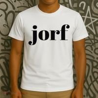 Funny Jorf Jorf Law Humor T-Shirt thumb 3