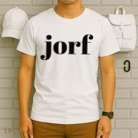 Funny Jorf Jorf Law Humor T-Shirt thumb 6