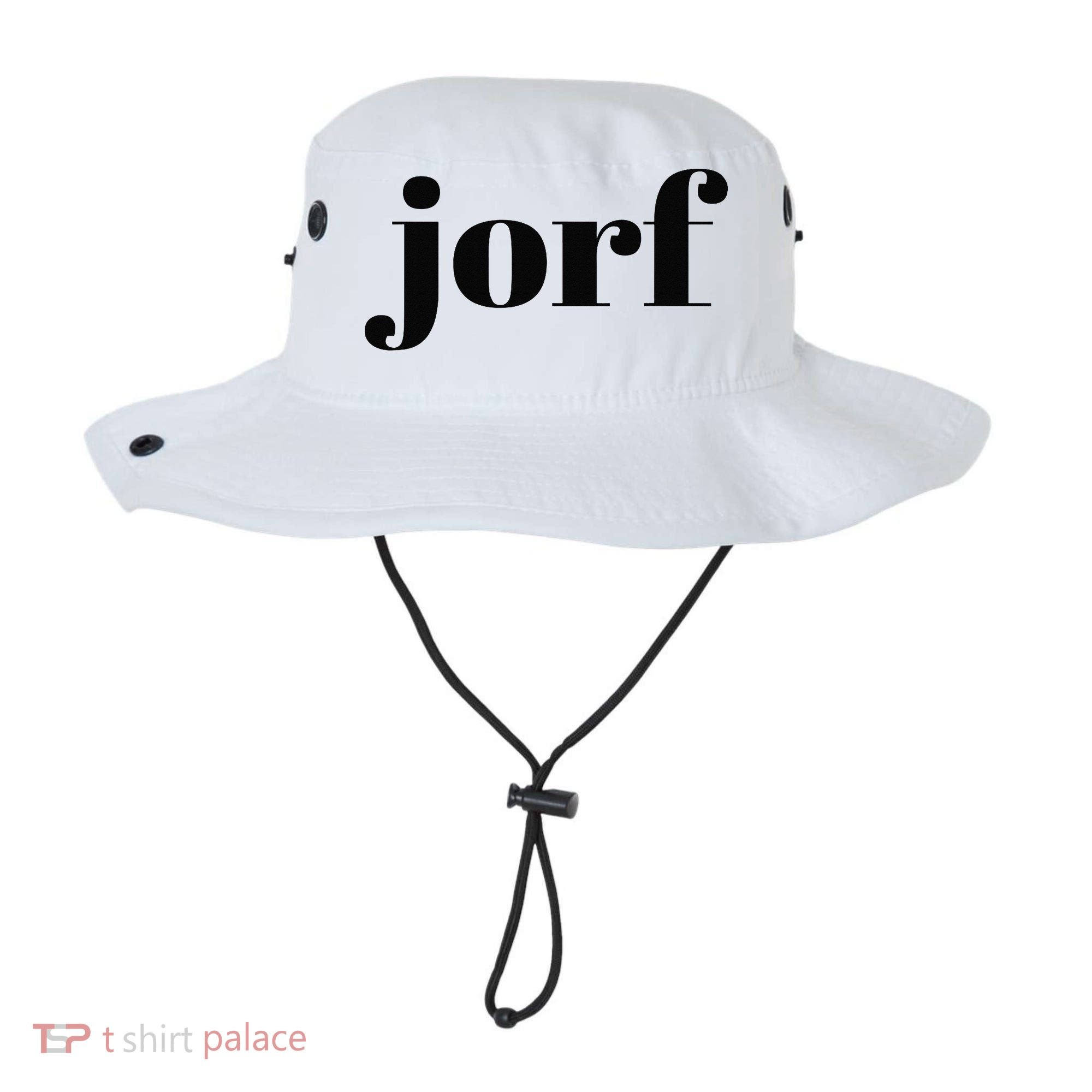 Funny Jorf Jorf Law Humor Bucket Hat