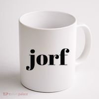 Funny Jorf Jorf Law Humor Coffee Mug thumb 1