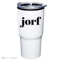 Funny Jorf Jorf Law Humor Tumbler thumb 0